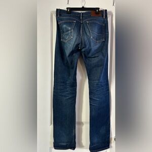 Gustin Dark Blue Slim California Jeans 31